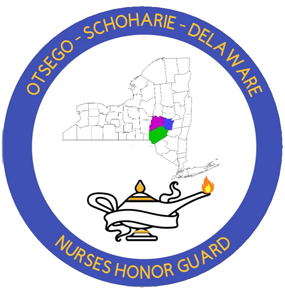 Otsego Schoharie Delaware Nurse Honor Guard